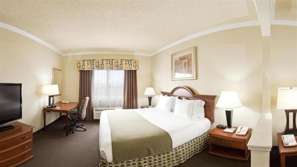 Holiday Inn Express And Suites Greenville Exterior foto